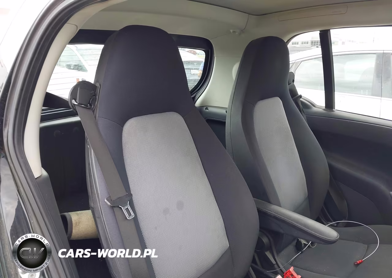 2014 Smart Fortwo VIN:WMEEJ3BA8EK781082 - 8
