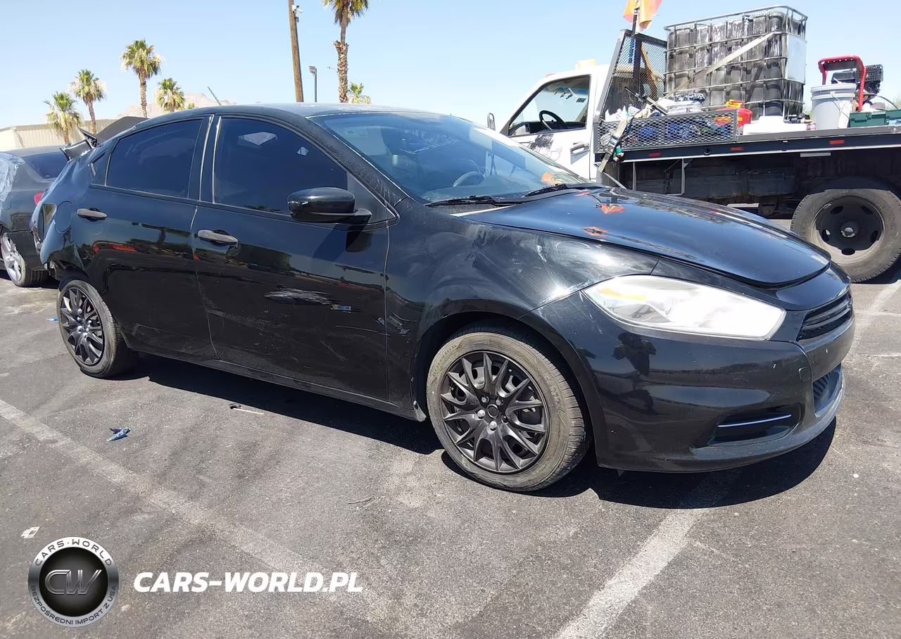 2013 Dodge Dart Se