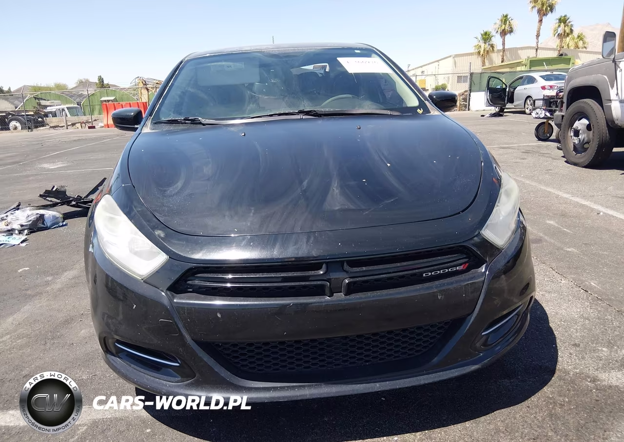2013 Dodge Dart Se VIN:1C3CDFAAXDD200317 - 12