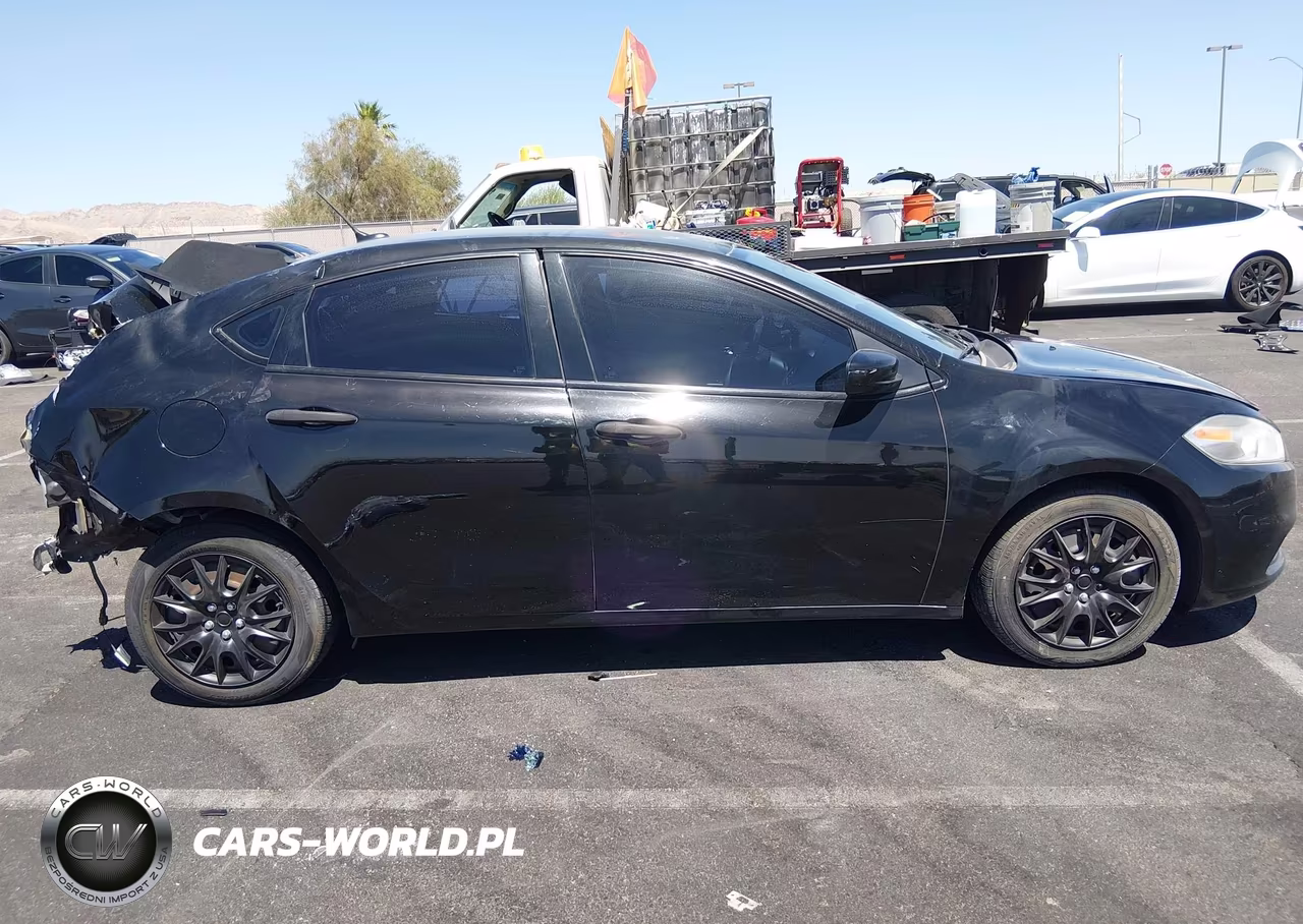 2013 Dodge Dart Se VIN:1C3CDFAAXDD200317 - 13