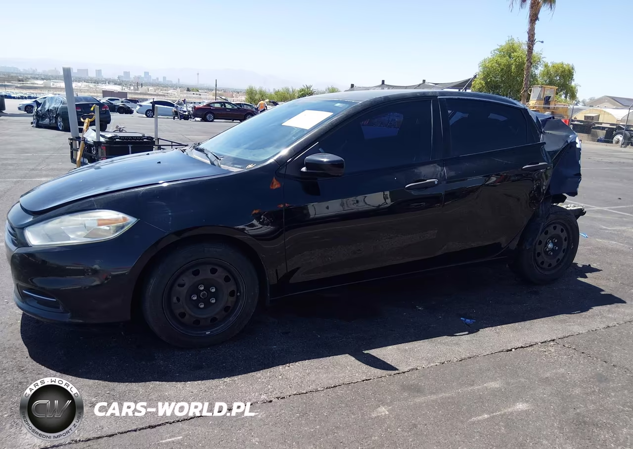 2013 Dodge Dart Se VIN:1C3CDFAAXDD200317 - 14