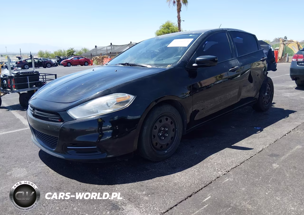 2013 Dodge Dart Se VIN:1C3CDFAAXDD200317 - 2