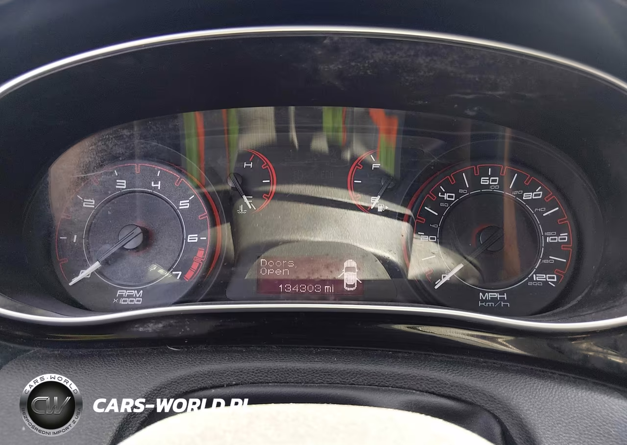2013 Dodge Dart Se VIN:1C3CDFAAXDD200317 - 7