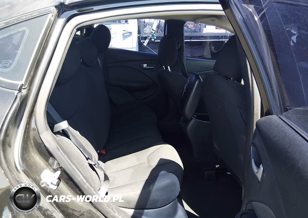 2013 Dodge Dart Se VIN:1C3CDFAAXDD200317 - 8