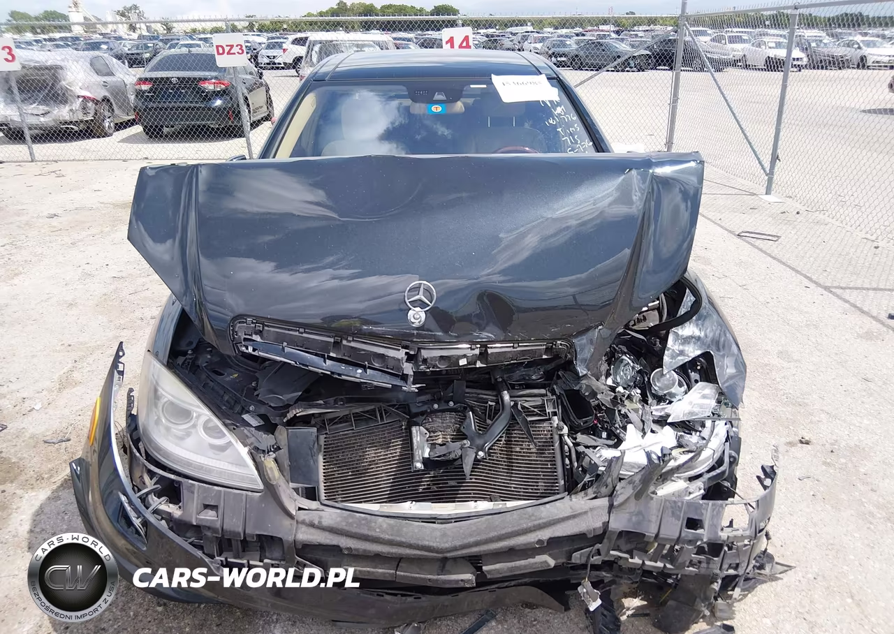 2012 Mercedes-Benz S 550 VIN:WDDNG7DB0CA469700 - 11