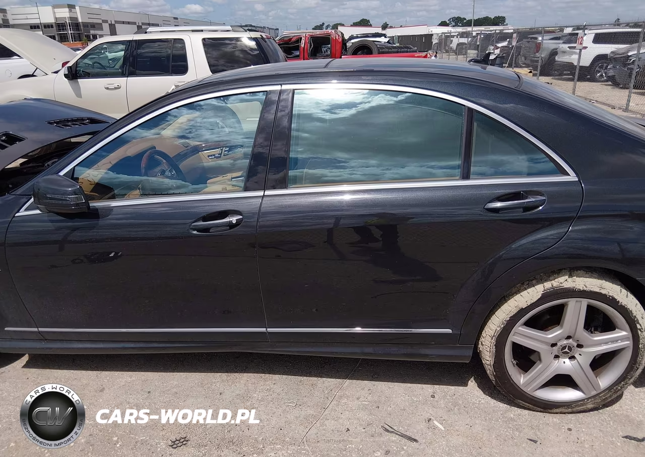 2012 Mercedes-Benz S 550 VIN:WDDNG7DB0CA469700 - 13