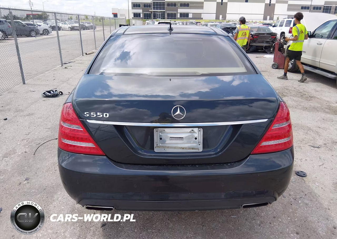 2012 Mercedes-Benz S 550 VIN:WDDNG7DB0CA469700 - 15