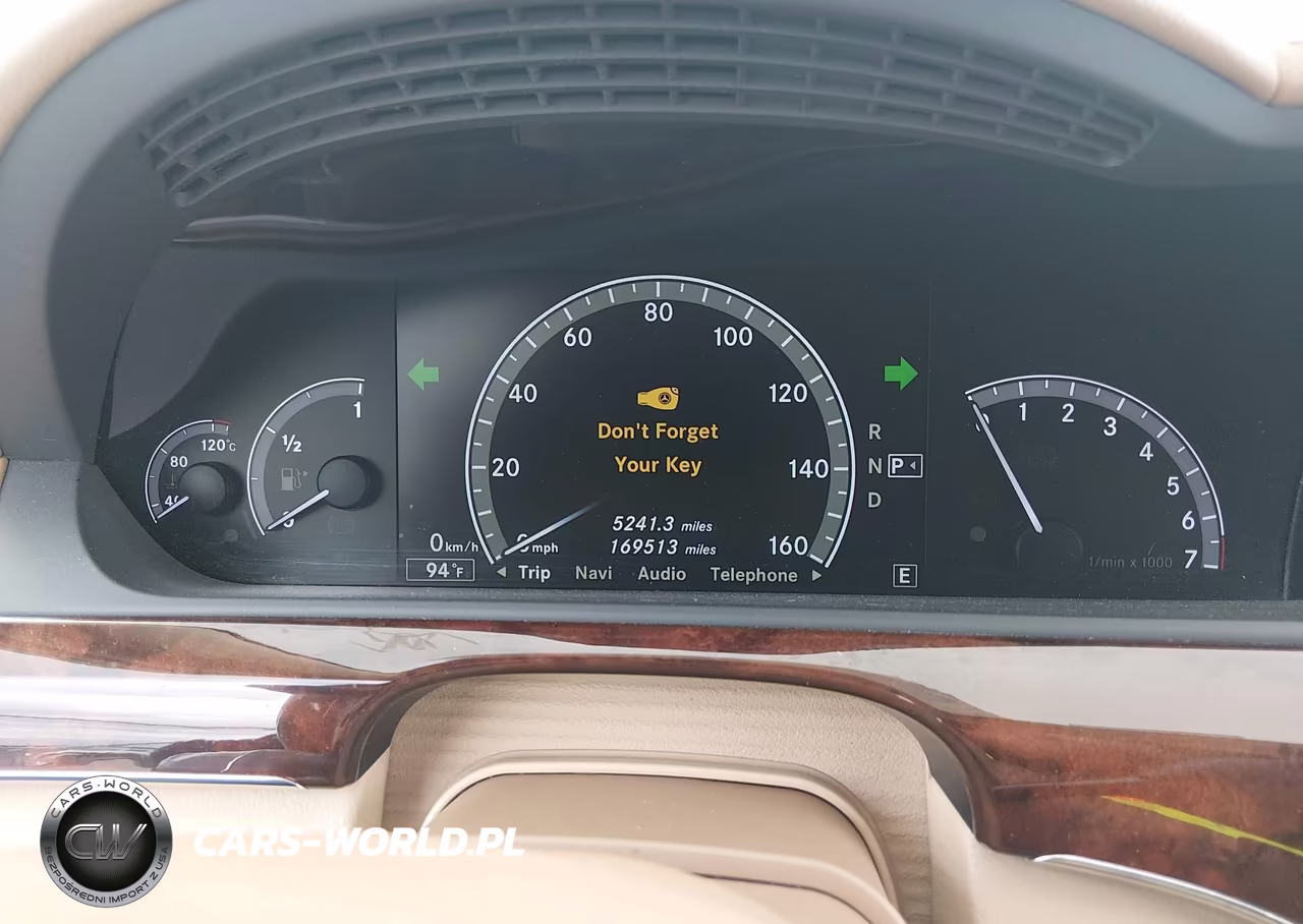 2012 Mercedes-Benz S 550 VIN:WDDNG7DB0CA469700 - 7