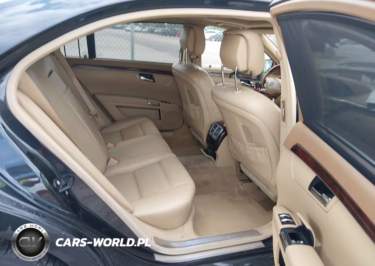 2012 Mercedes-Benz S 550 VIN:WDDNG7DB0CA469700 - 8