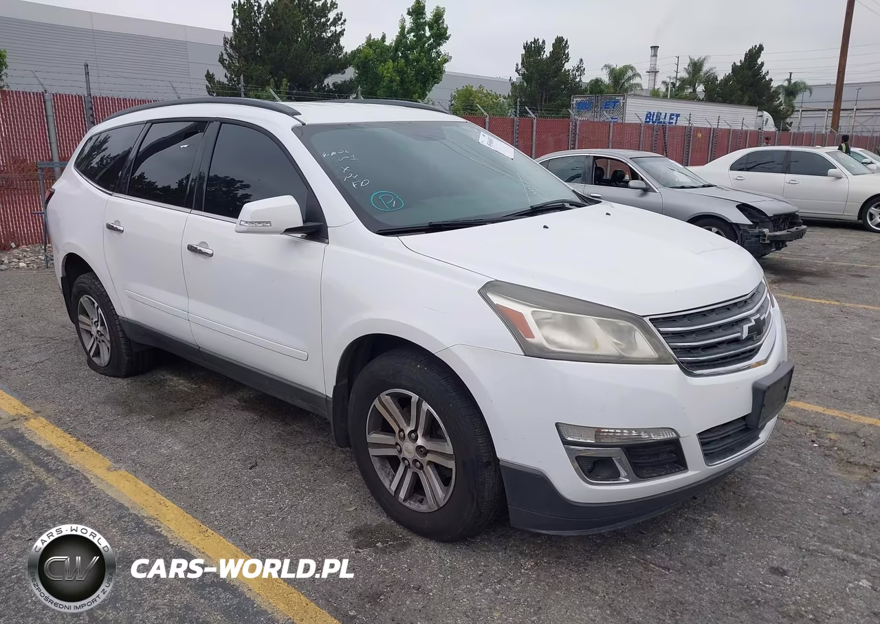 2016 Chevrolet Traverse 2Lt