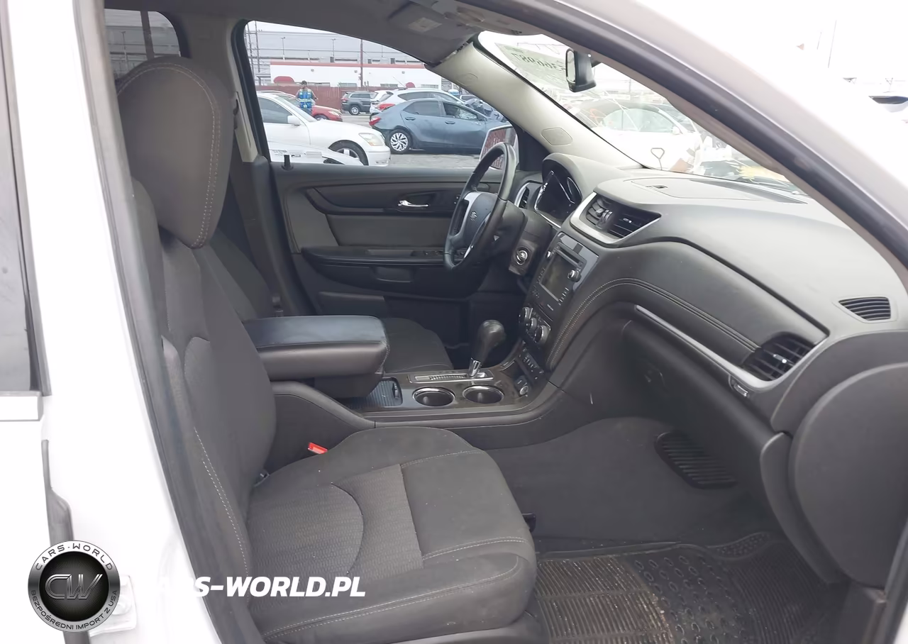 2016 Chevrolet Traverse 2Lt VIN:1GNKRHKD6GJ119549 - 5