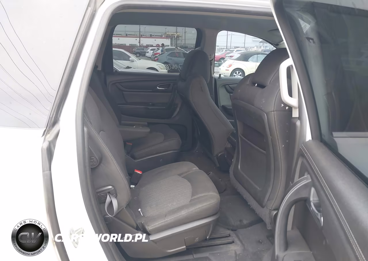 2016 Chevrolet Traverse 2Lt VIN:1GNKRHKD6GJ119549 - 8