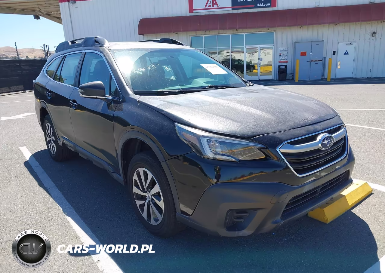 2020 Subaru Outback – zdjęcie 1 z 16
