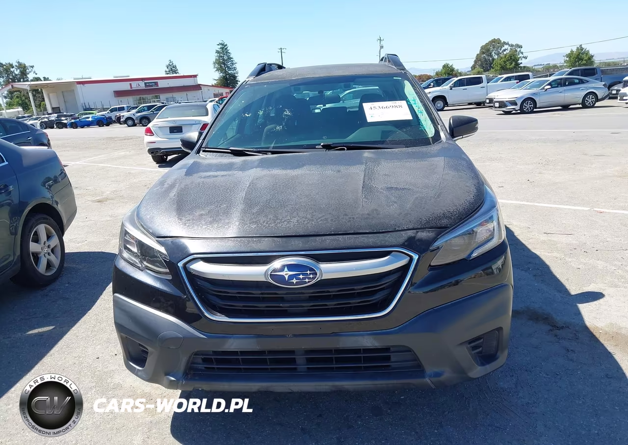 2020 Subaru Outback VIN:4S4BTAAC7L3149969 - 12