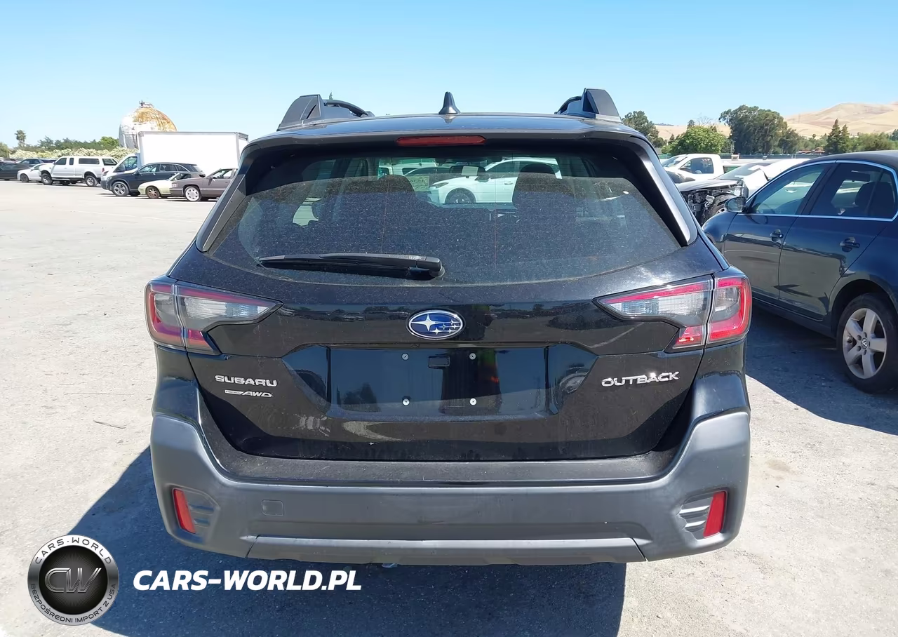 2020 Subaru Outback VIN:4S4BTAAC7L3149969 - 16