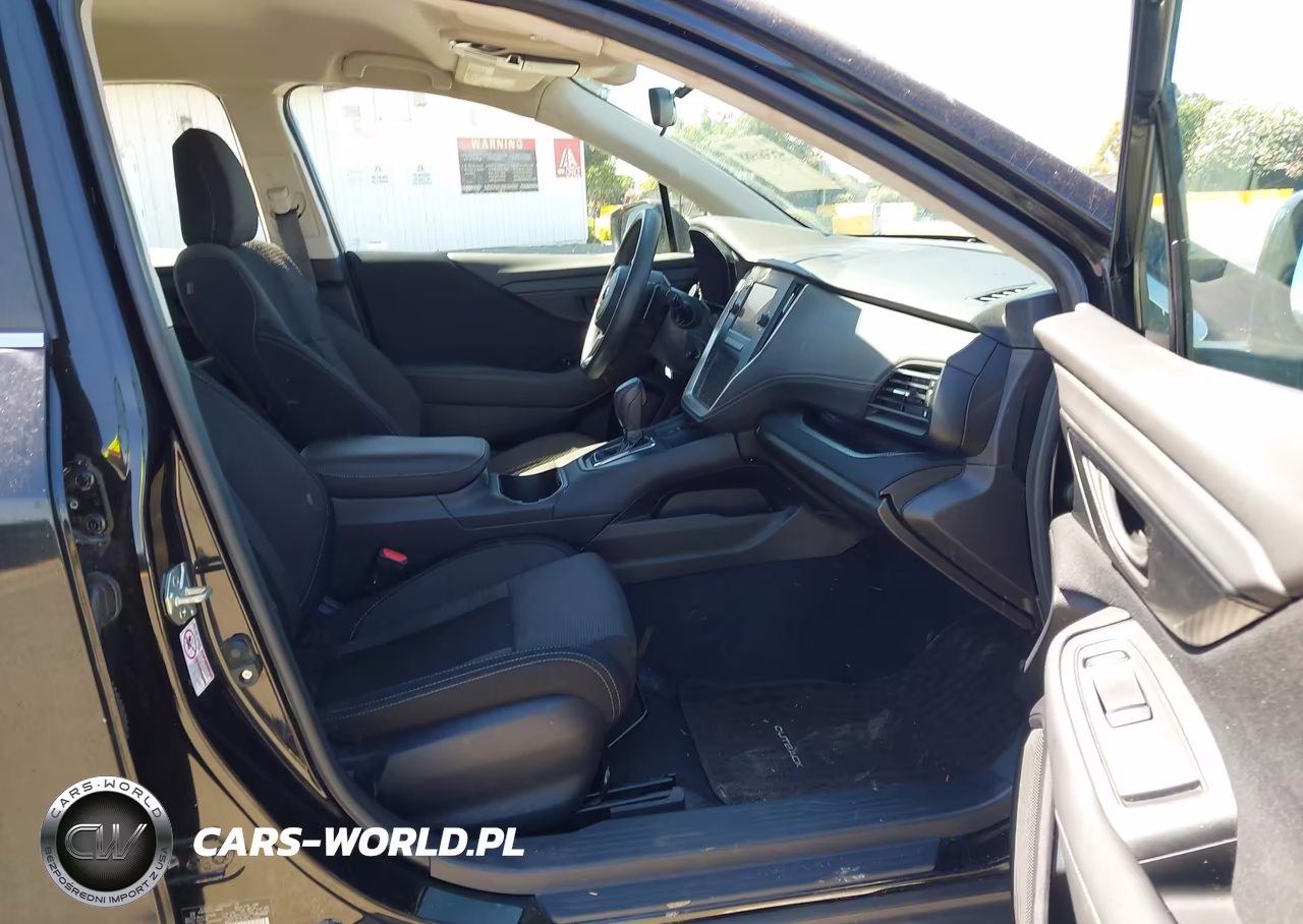 2020 Subaru Outback VIN:4S4BTAAC7L3149969 - 5