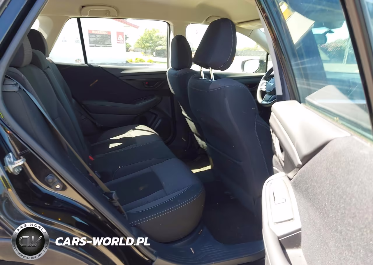 2020 Subaru Outback VIN:4S4BTAAC7L3149969 - 8