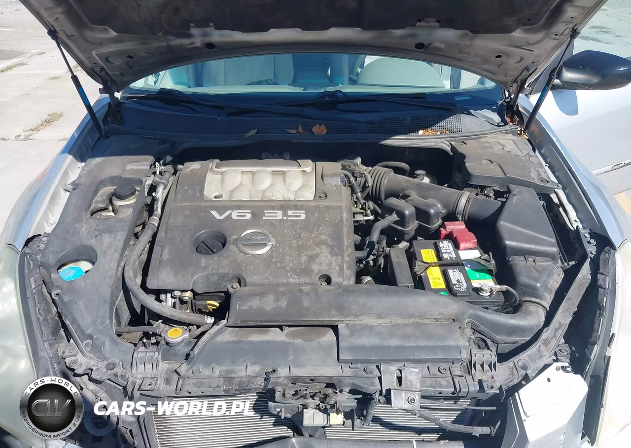 2007 Nissan Maxima 3.5 Se VIN:1N4BA41E77C814961 - 10