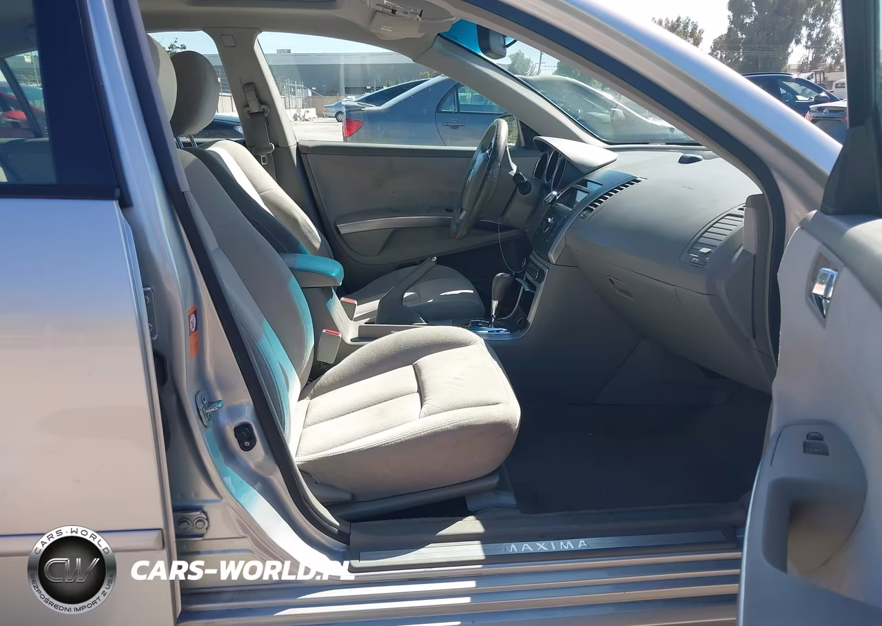 2007 Nissan Maxima 3.5 Se VIN:1N4BA41E77C814961 - 5