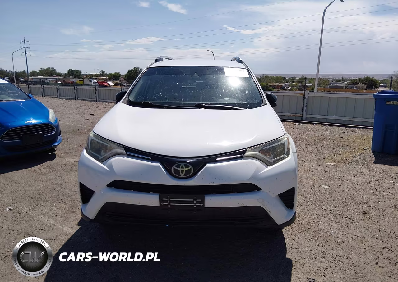 2017 Toyota Rav4 Le VIN:2T3BFREV5HW629972 - 12