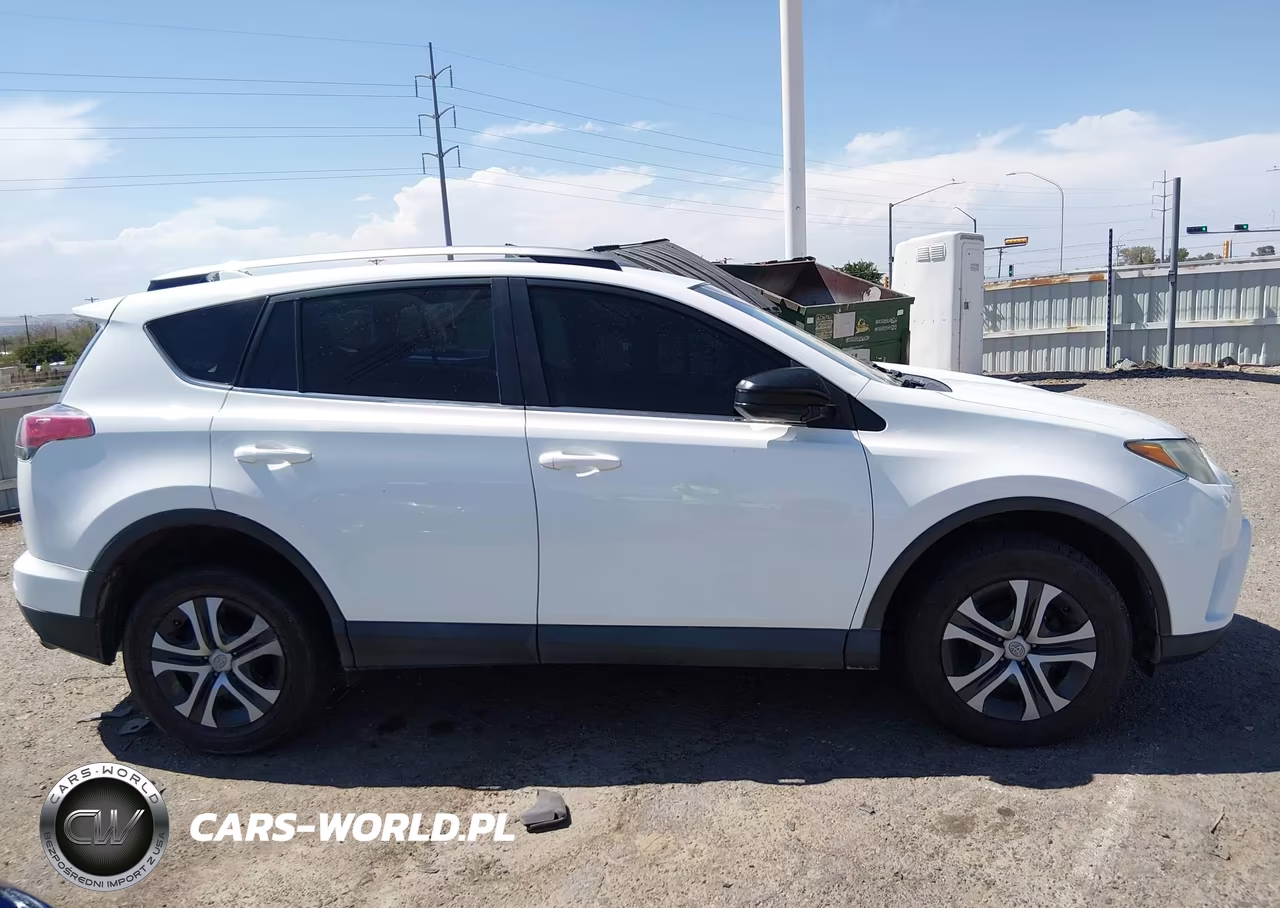 2017 Toyota Rav4 Le VIN:2T3BFREV5HW629972 - 13