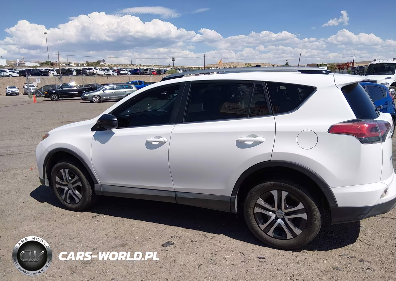 2017 Toyota Rav4 Le VIN:2T3BFREV5HW629972 - 14