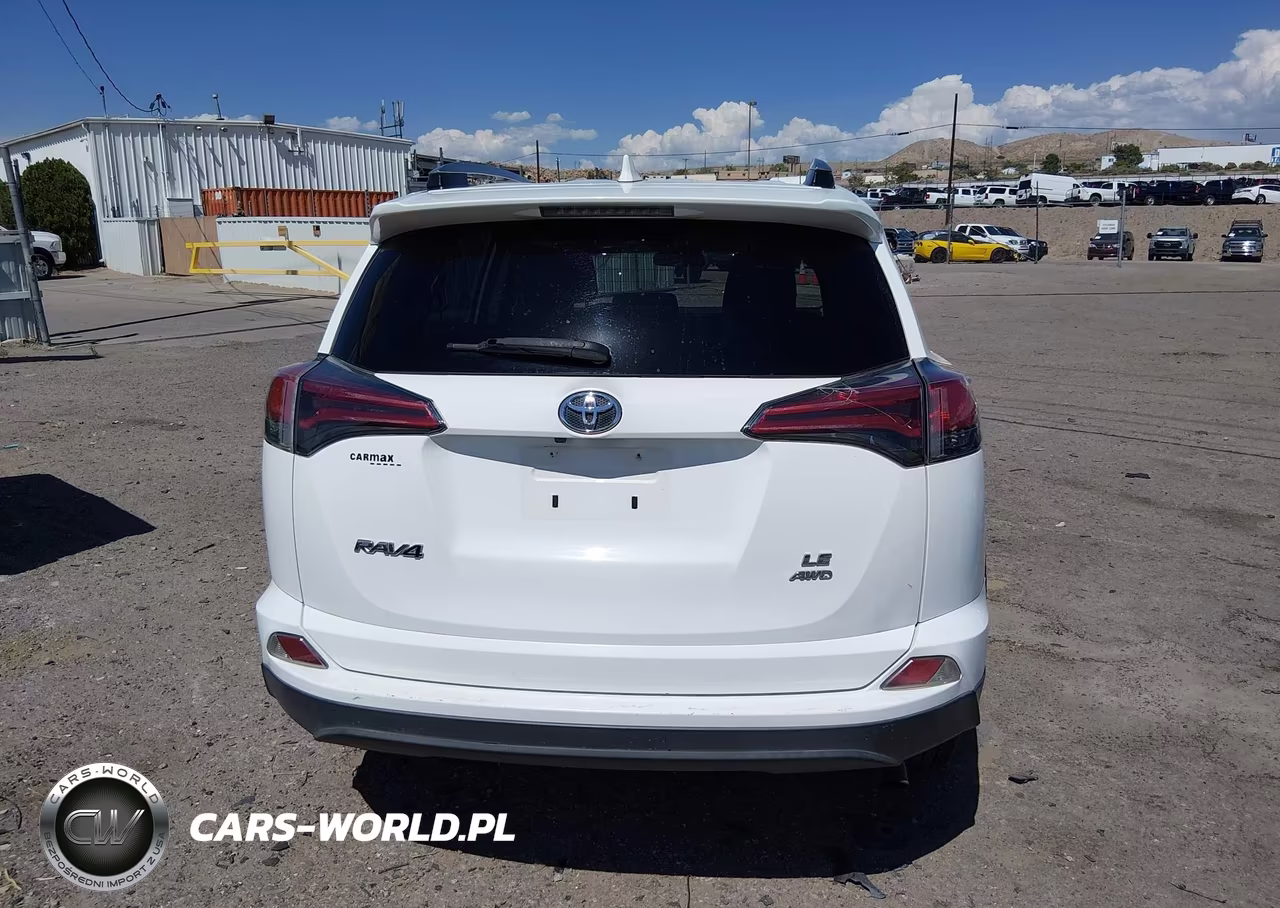 2017 Toyota Rav4 Le VIN:2T3BFREV5HW629972 - 16