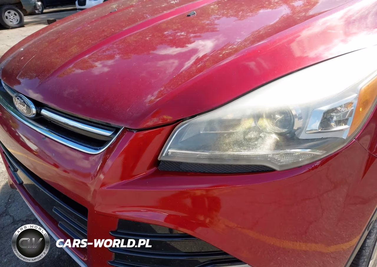 2014 Ford Escape Titanium VIN:1FMCU0JX4EUB96355 - 6