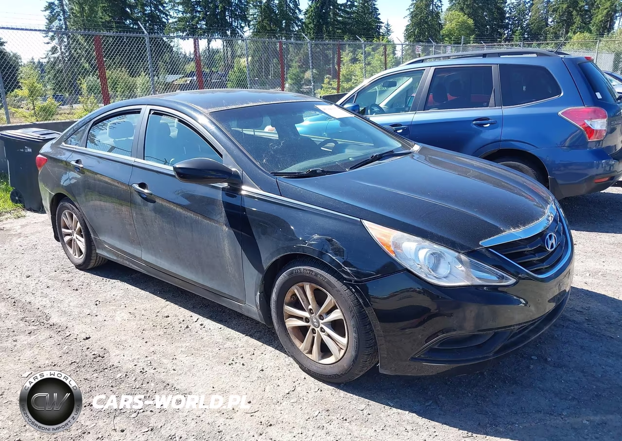 2011 Hyundai Sonata Gls – zdjęcie 1 z 12