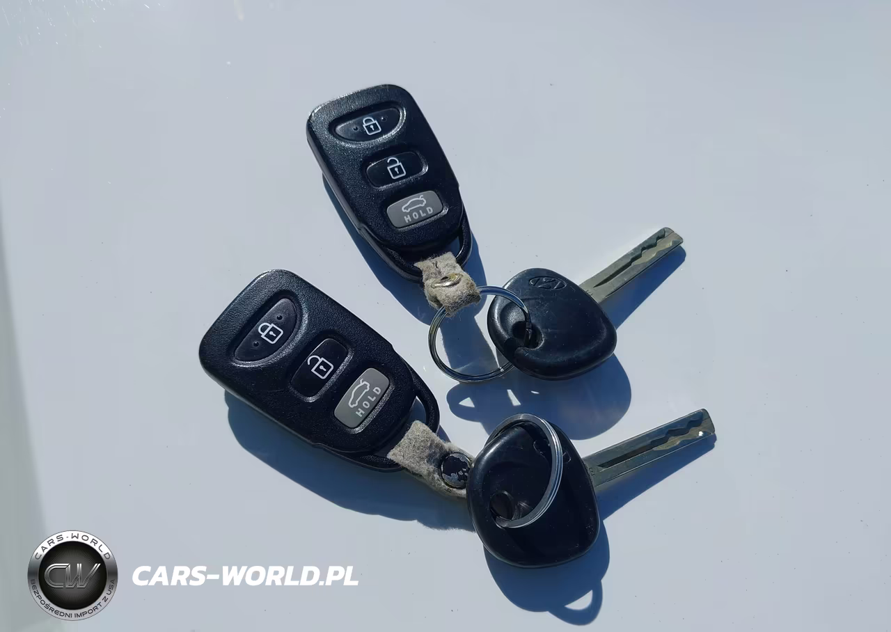 2011 Hyundai Sonata Gls VIN:5NPEB4AC5BH165810 - 11