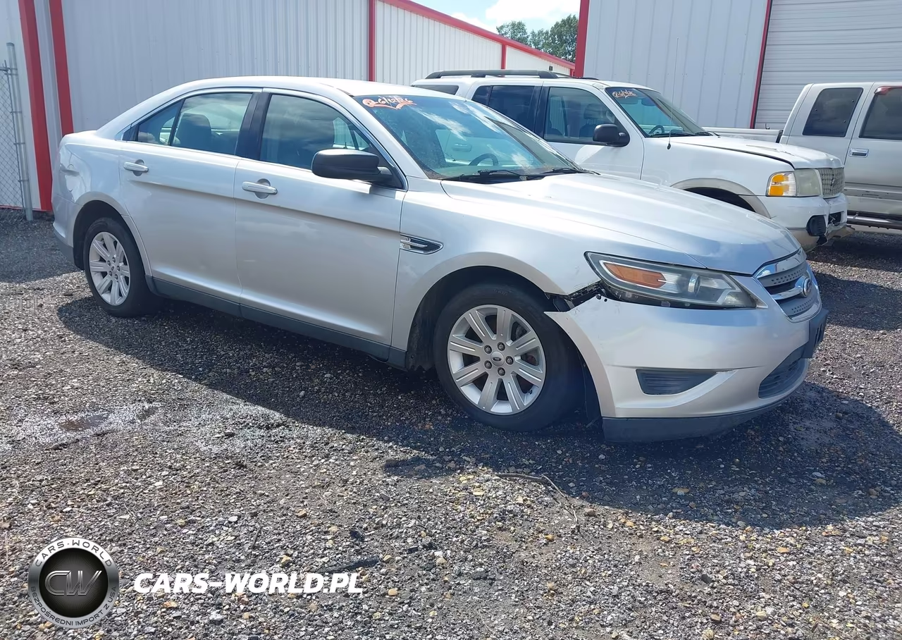 2012 Ford Taurus Se