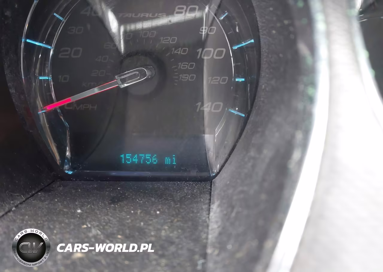2012 Ford Taurus Se VIN:1FAHP2DW0CG140477 - 7