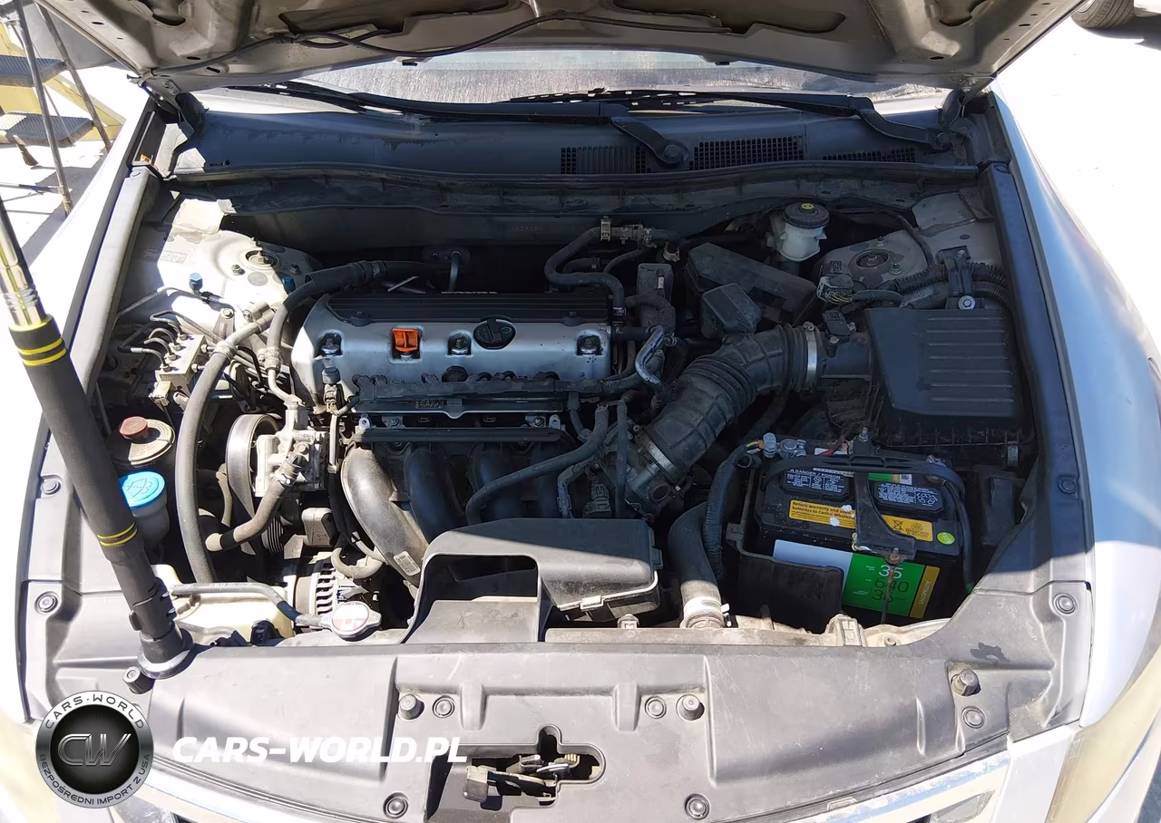 2010 Honda Accord 2.4 Lx-P VIN:1HGCP2F4XAA001877 - 10