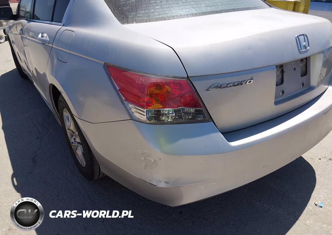2010 Honda Accord 2.4 Lx-P VIN:1HGCP2F4XAA001877 - 11