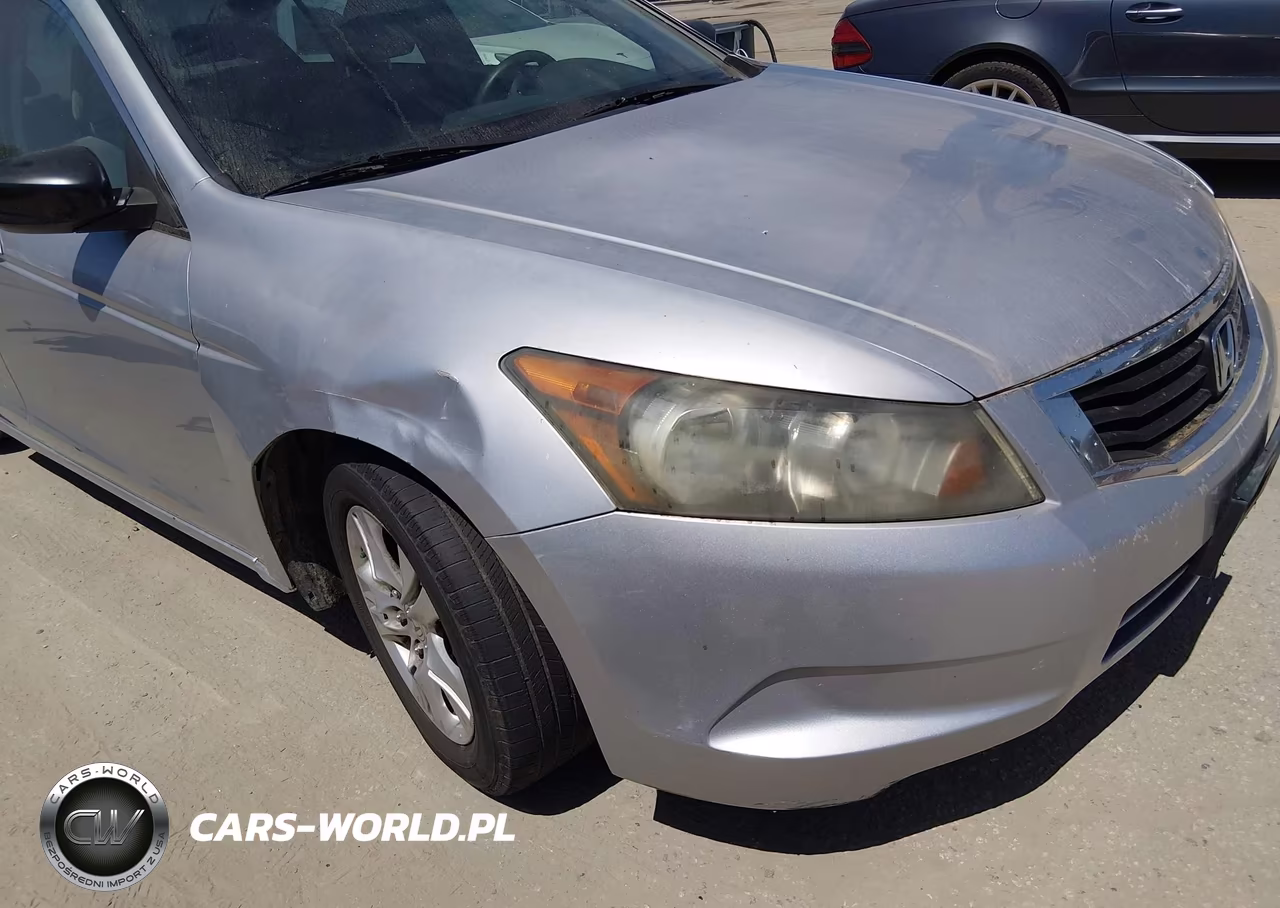2010 Honda Accord 2.4 Lx-P VIN:1HGCP2F4XAA001877 - 12