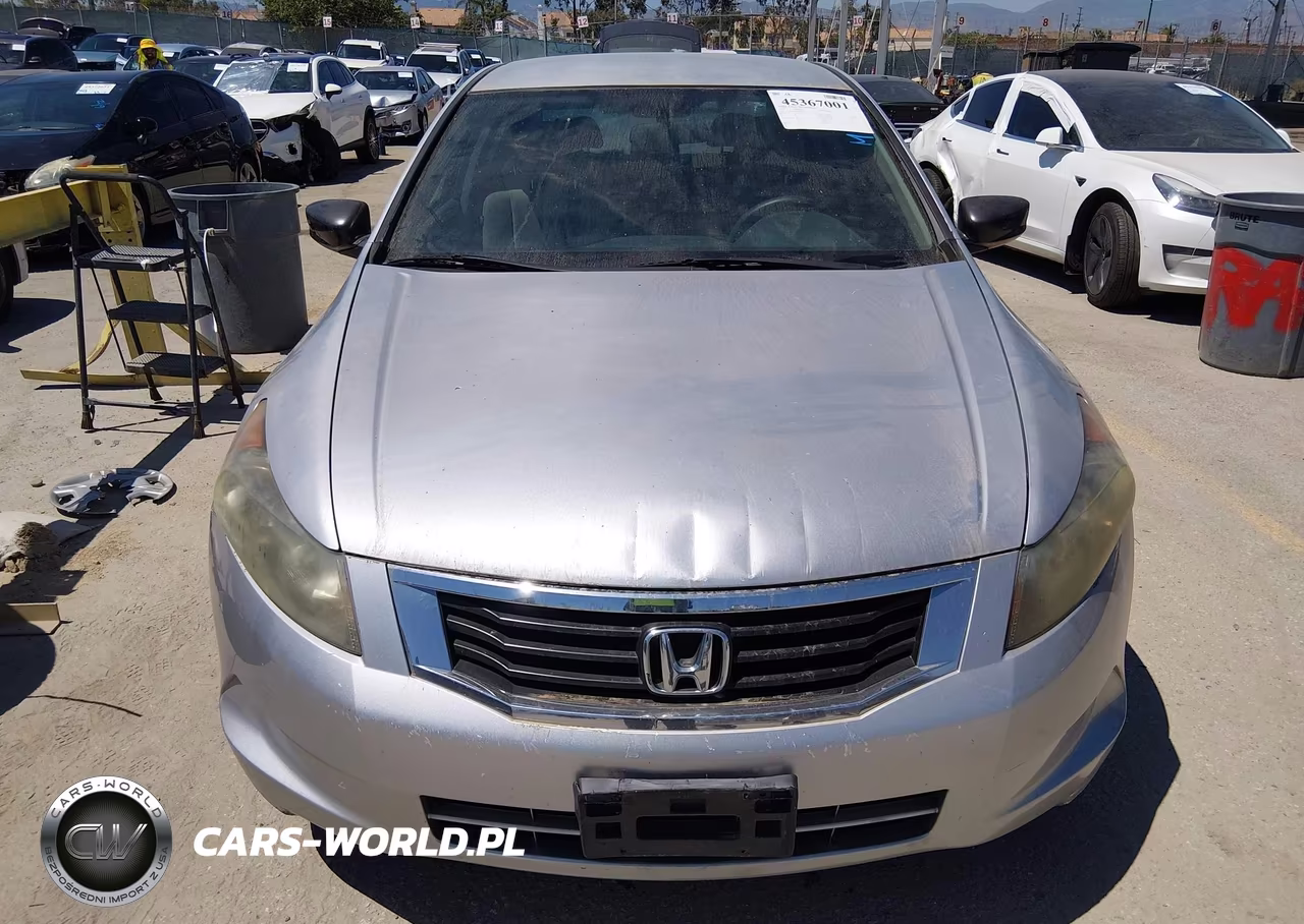 2010 Honda Accord 2.4 Lx-P VIN:1HGCP2F4XAA001877 - 13