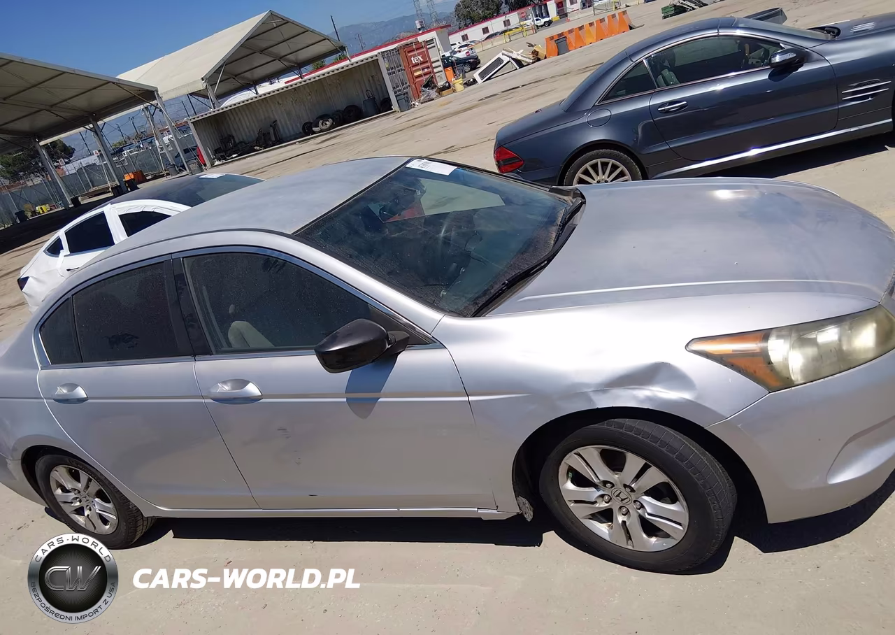 2010 Honda Accord 2.4 Lx-P VIN:1HGCP2F4XAA001877 - 14