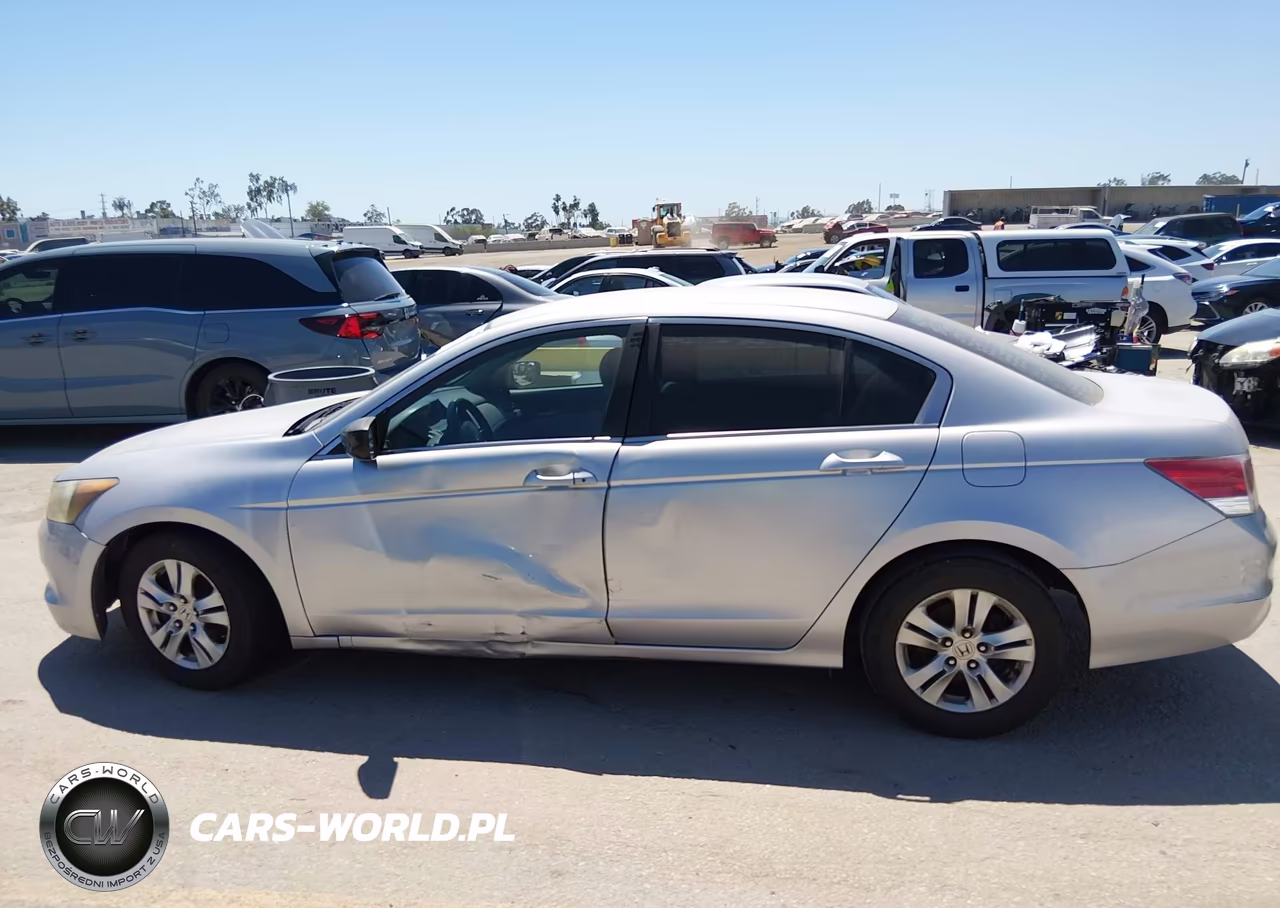 2010 Honda Accord 2.4 Lx-P VIN:1HGCP2F4XAA001877 - 15