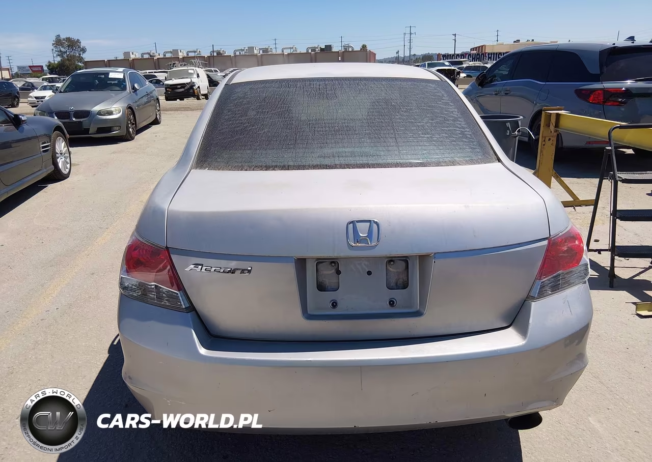 2010 Honda Accord 2.4 Lx-P VIN:1HGCP2F4XAA001877 - 17