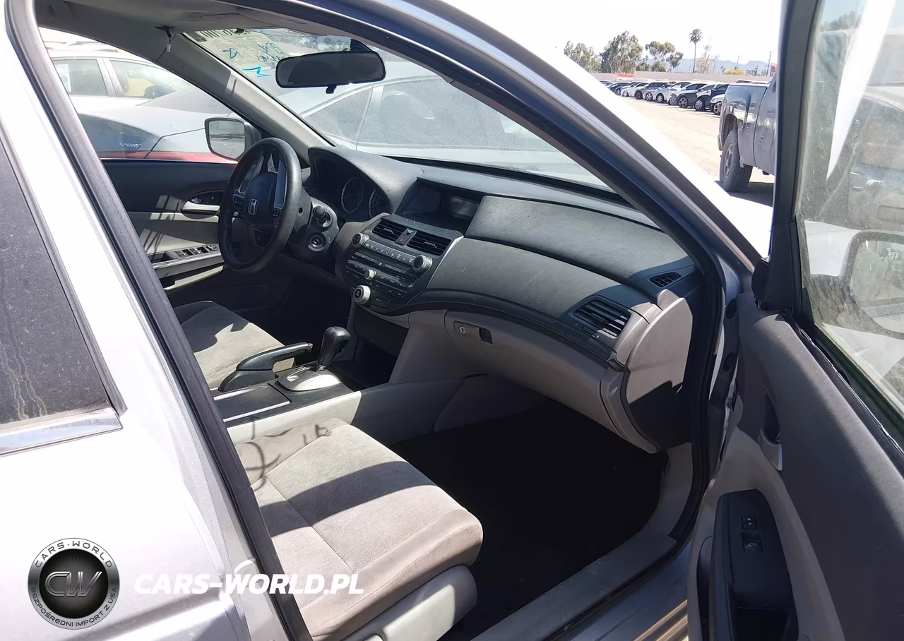 2010 Honda Accord 2.4 Lx-P VIN:1HGCP2F4XAA001877 - 5