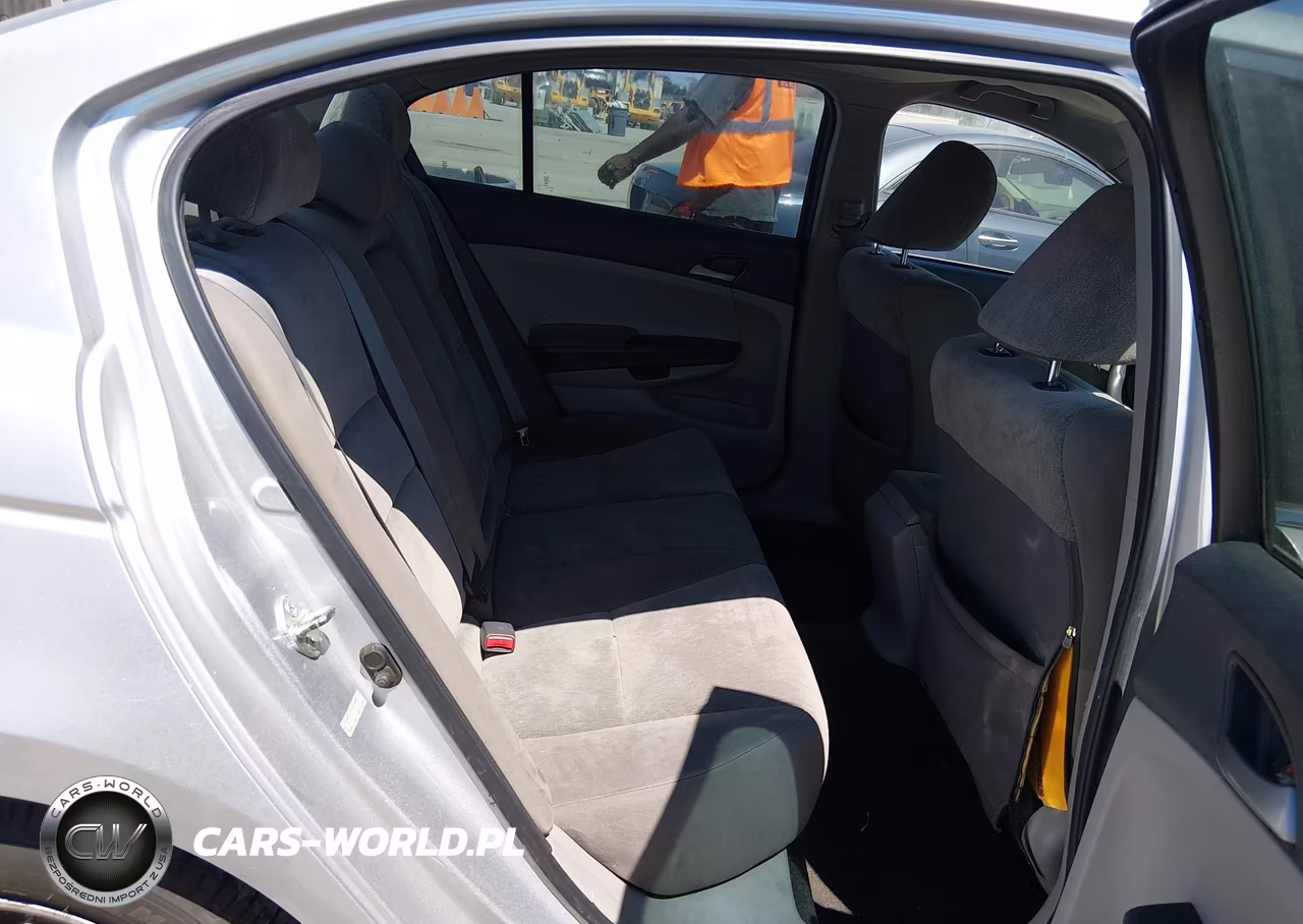 2010 Honda Accord 2.4 Lx-P VIN:1HGCP2F4XAA001877 - 8