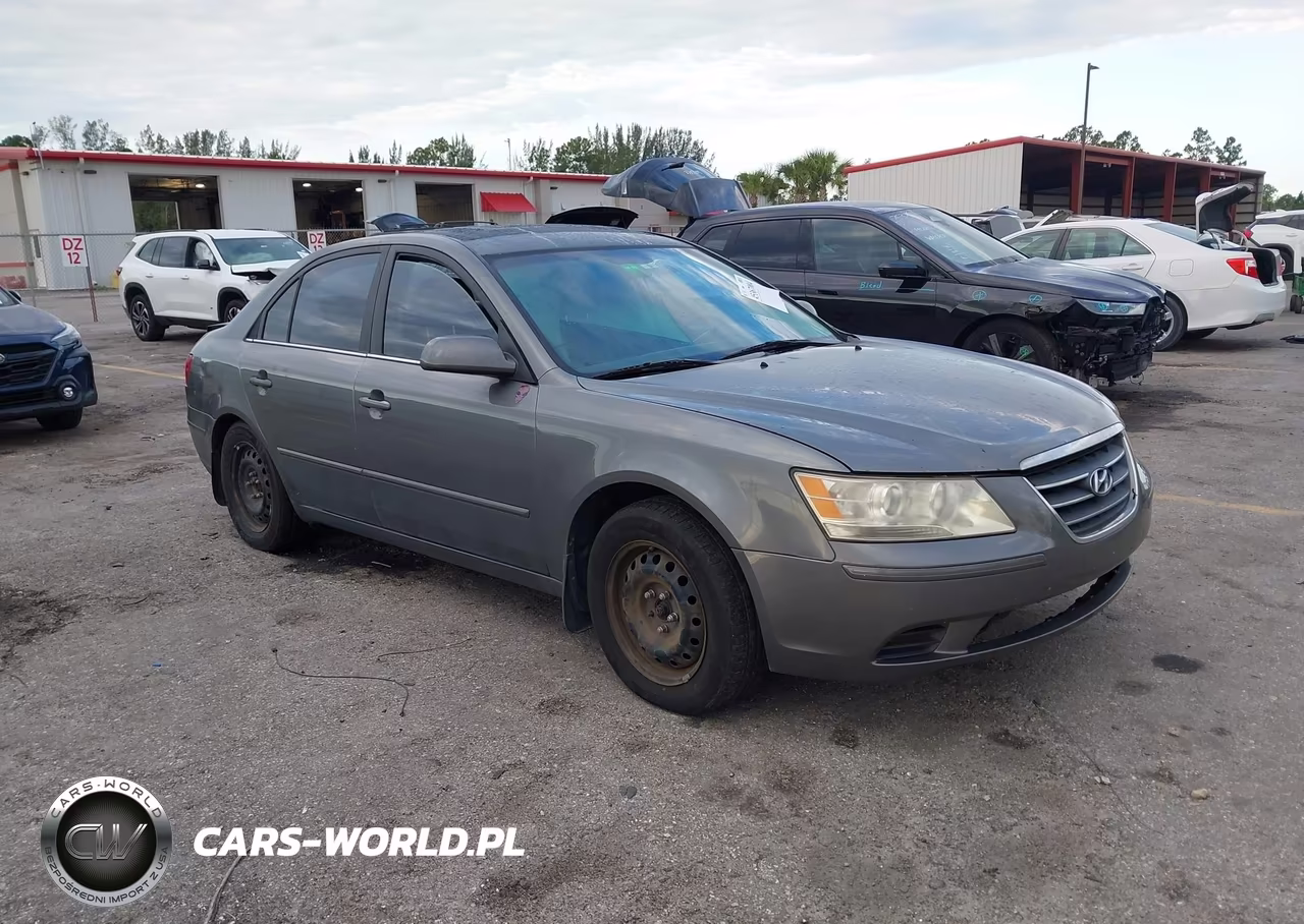 2009 Hyundai Sonata Gls