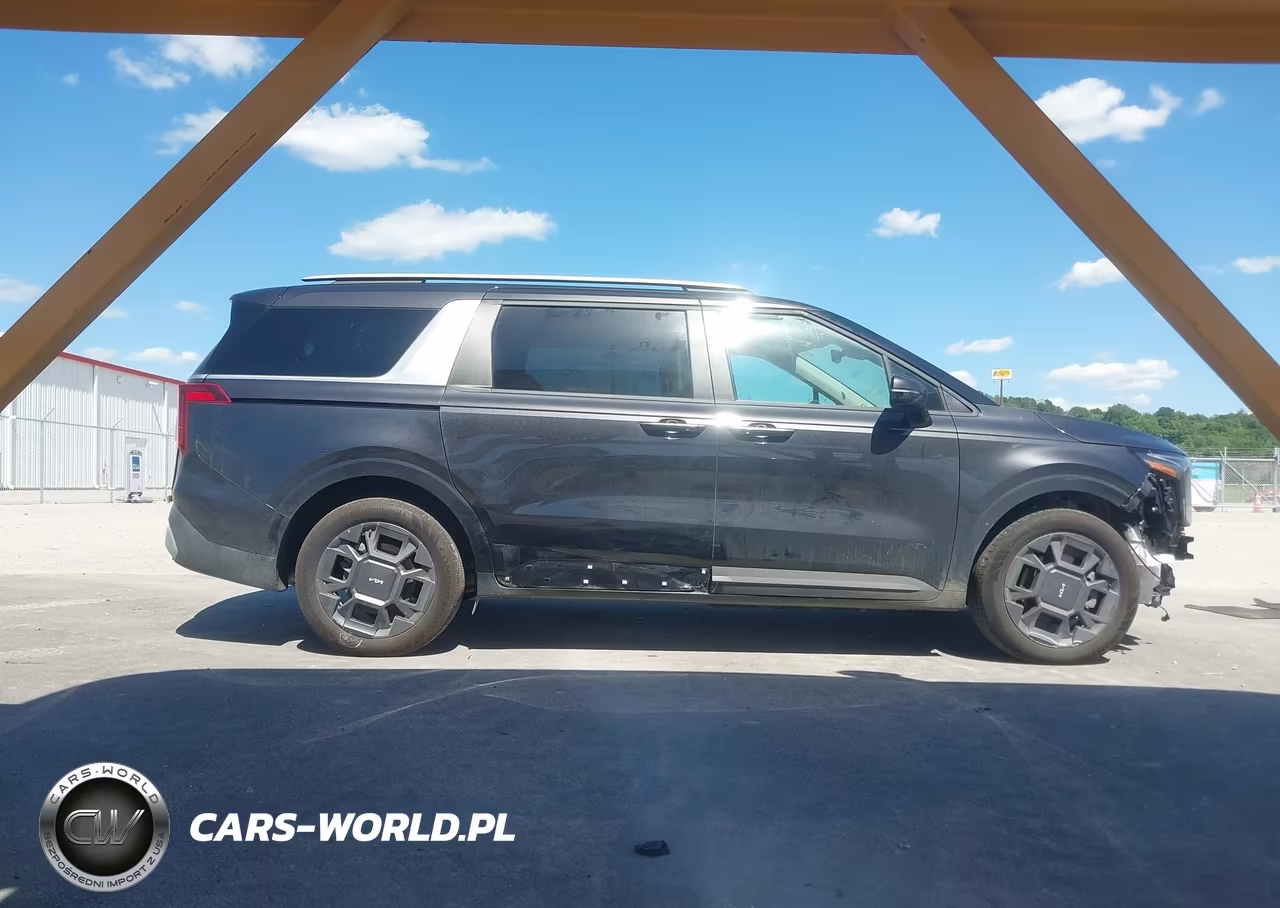 2026 Kia Carnival Mpv Hybrid Ex VIN:KNDNC5KAXT6097256 - 13
