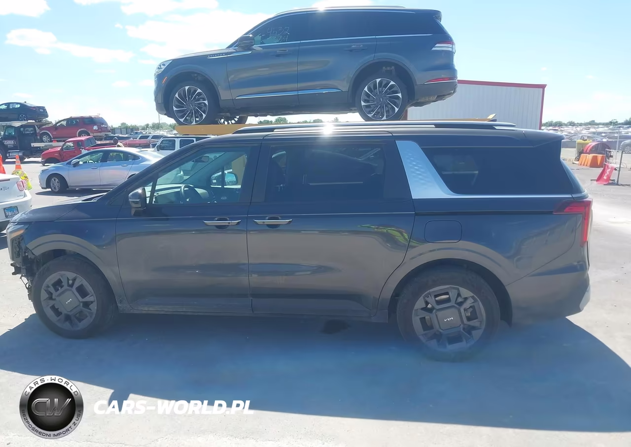 2026 Kia Carnival Mpv Hybrid Ex VIN:KNDNC5KAXT6097256 - 14