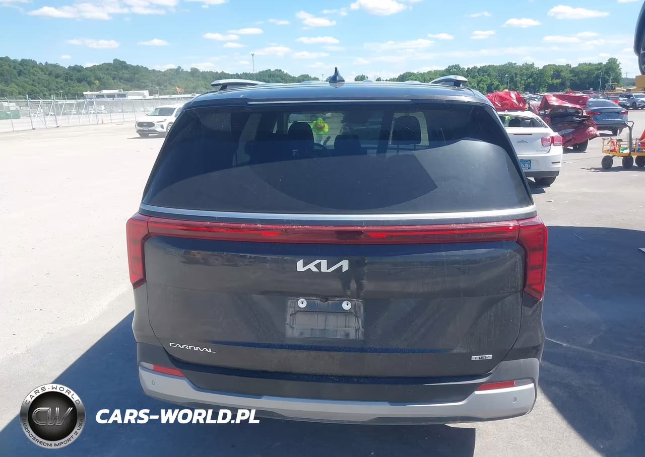 2026 Kia Carnival Mpv Hybrid Ex VIN:KNDNC5KAXT6097256 - 16