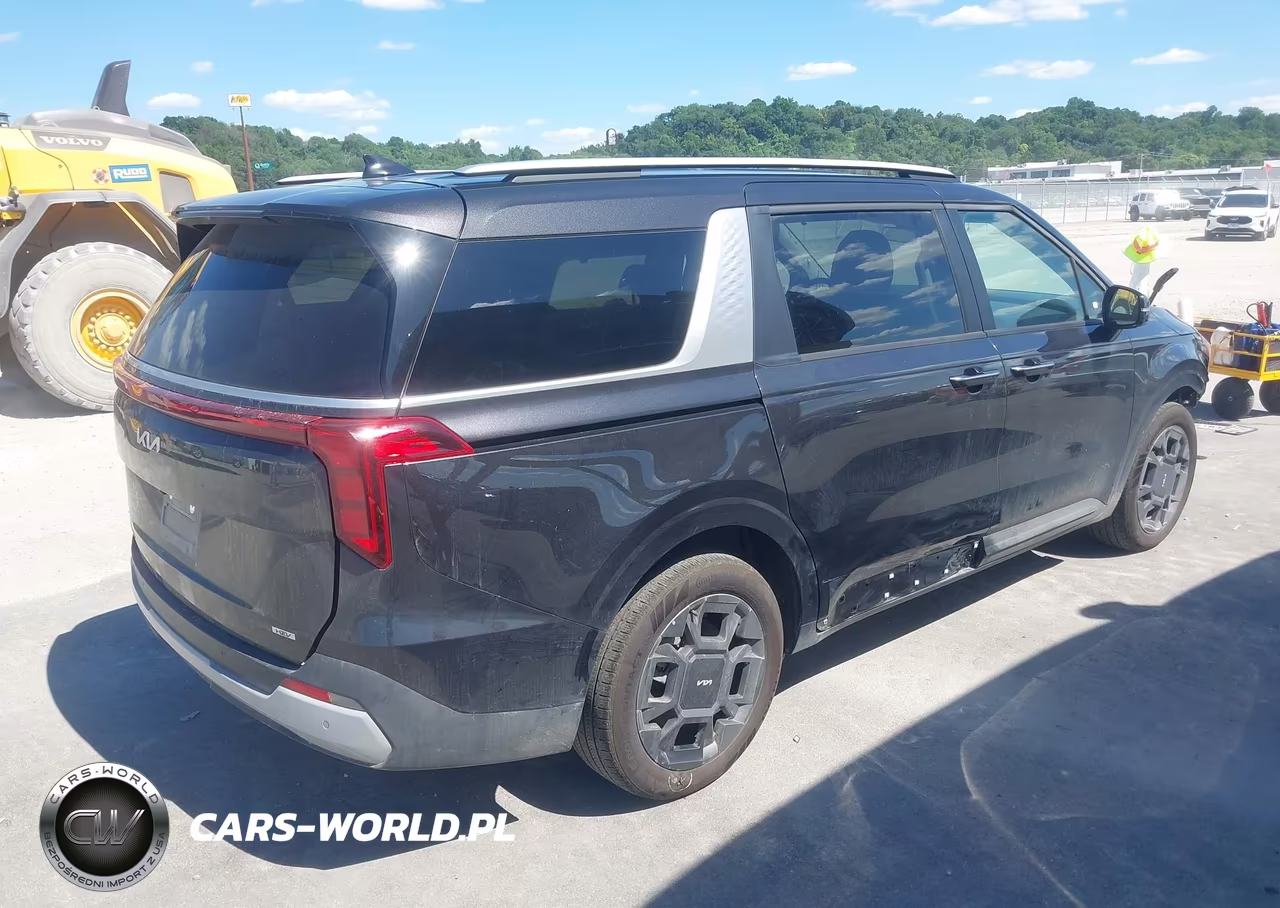 2026 Kia Carnival Mpv Hybrid Ex VIN:KNDNC5KAXT6097256 - 4