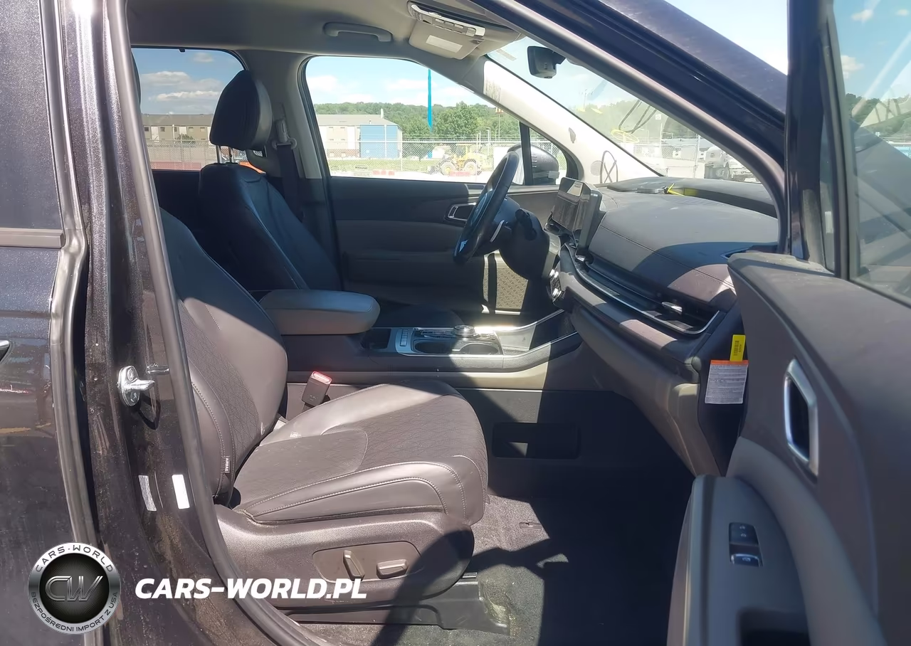 2026 Kia Carnival Mpv Hybrid Ex VIN:KNDNC5KAXT6097256 - 5