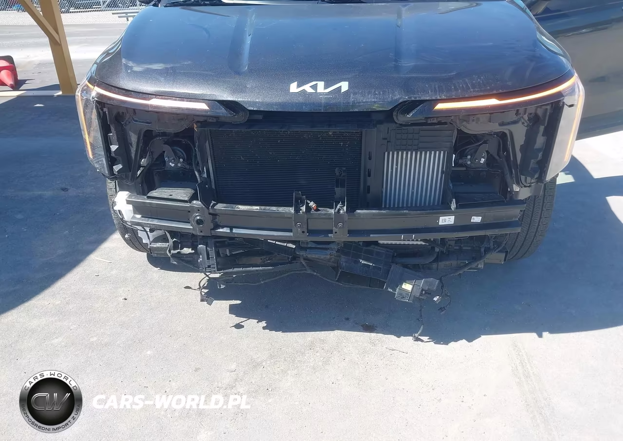 2026 Kia Carnival Mpv Hybrid Ex VIN:KNDNC5KAXT6097256 - 6