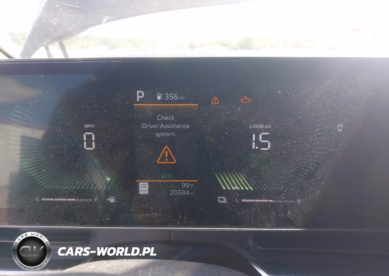 2026 Kia Carnival Mpv Hybrid Ex VIN:KNDNC5KAXT6097256 - 7