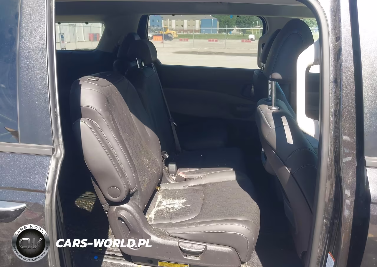 2026 Kia Carnival Mpv Hybrid Ex VIN:KNDNC5KAXT6097256 - 8